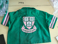 Alpha Kappa Alpha Mechanical Shirt
