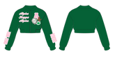 Alpha Kappa Alpha Graffiti Jacket