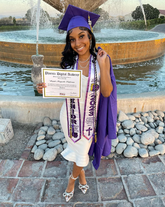 High School Graduation Stole