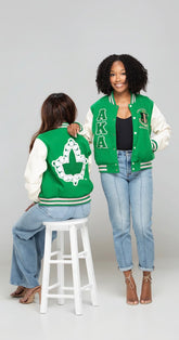 Alpha Kappa Alpha Varsity Letterman