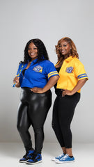 Sigma Gamma Rho Mechanical Shirt