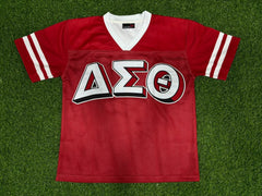 Delta Sigma Theta Football Jersey