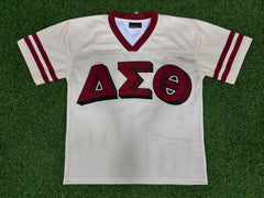 Delta Sigma Theta Football Jersey