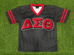 Delta Sigma Theta Football Jersey