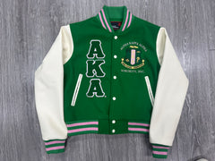 Alpha Kappa Alpha Varsity Letterman