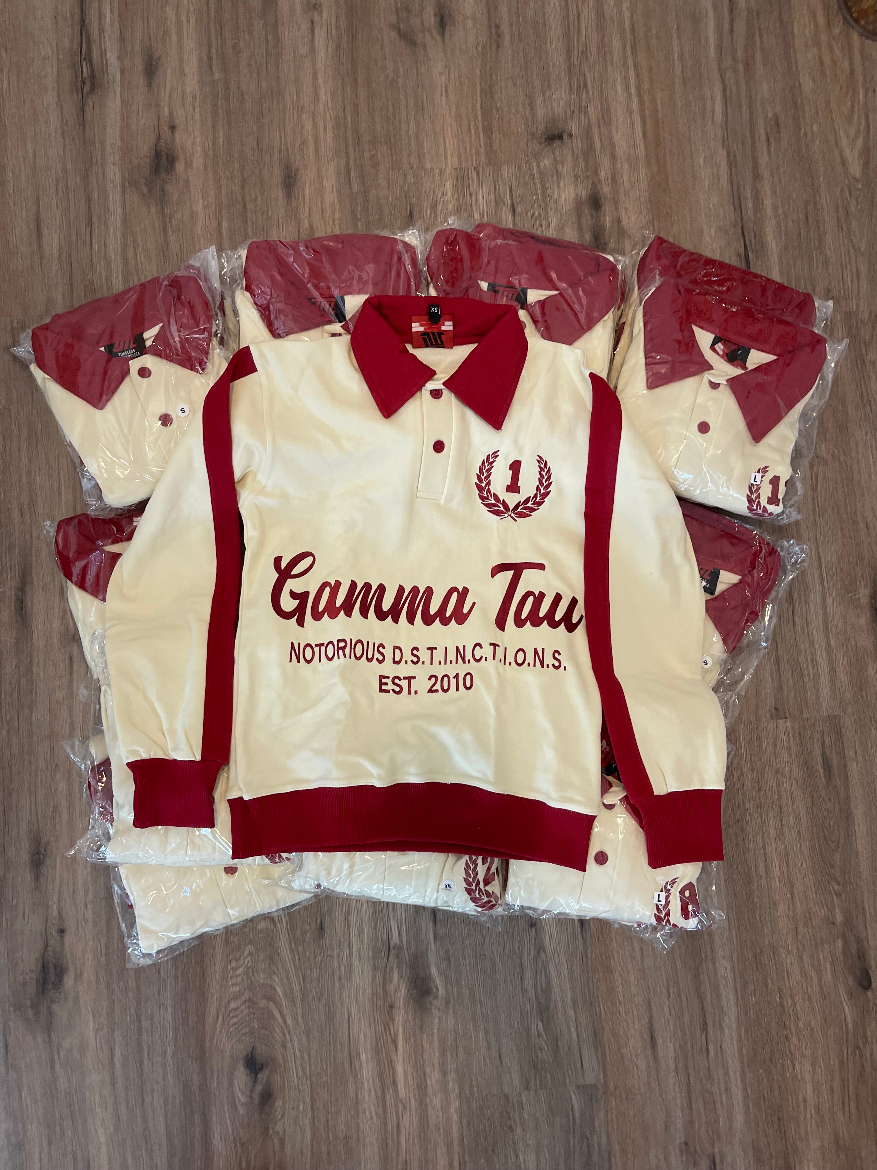 Customize a Rugby Polo- FOR ANY ORG OR ANYONE