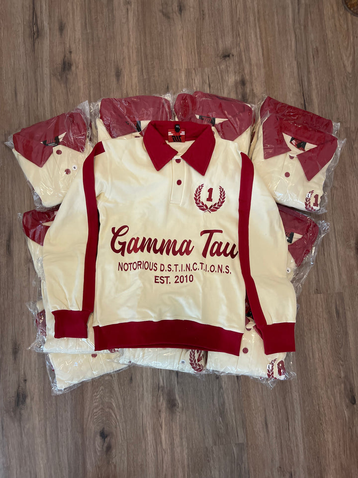 Custom Rugby Polo