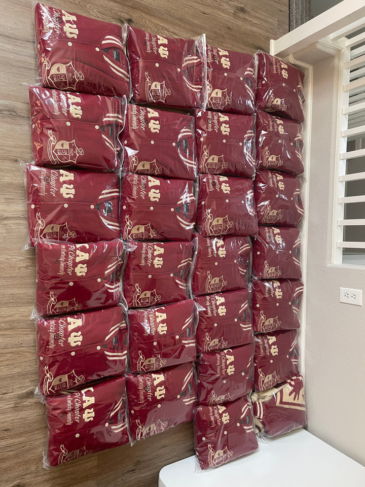 Custom Letterman Jacket-FOR ANY ORG Inquiry Form