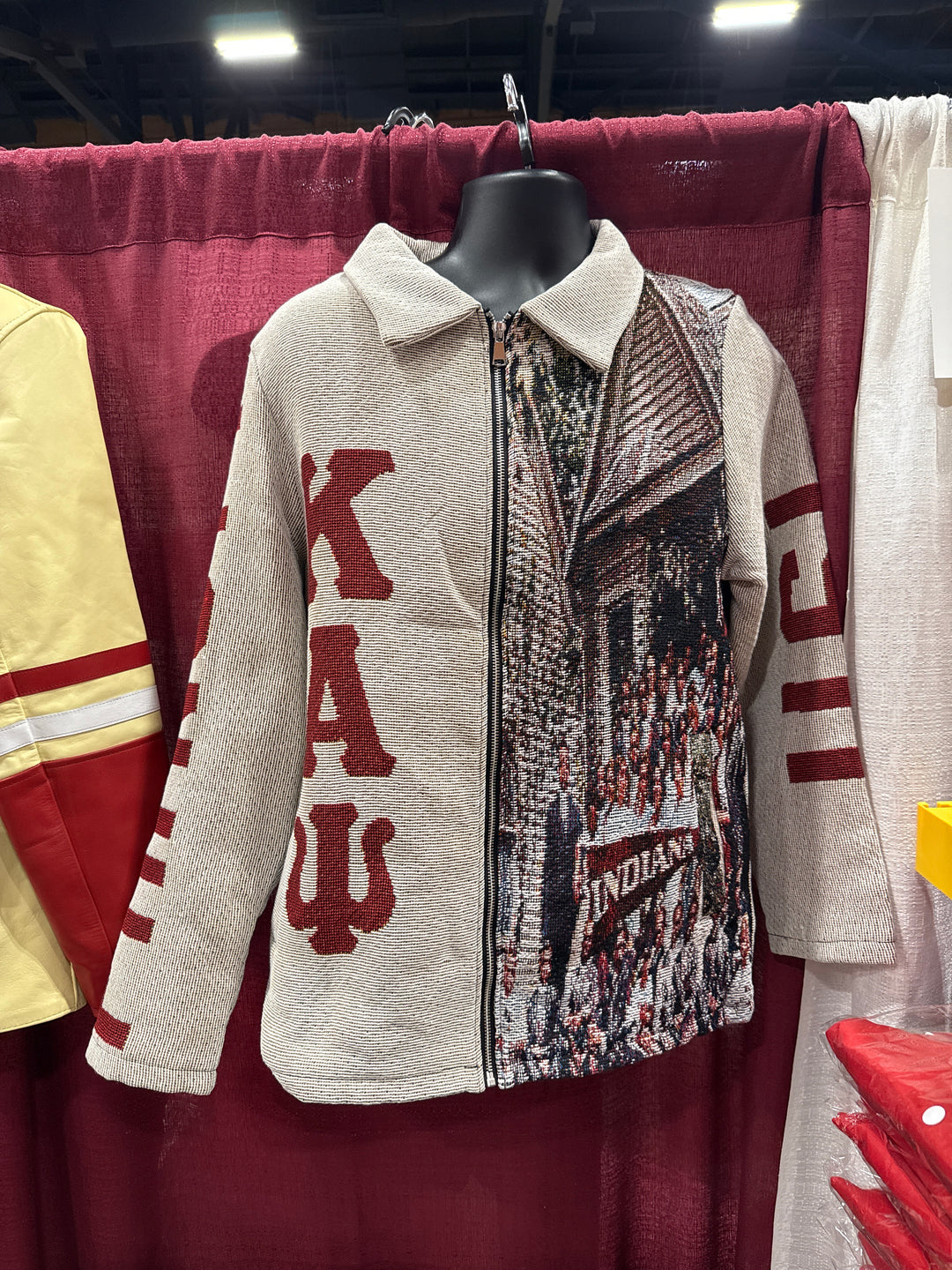 Kappa Alpha Psi Tapestry Jacket