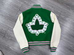 Alpha Kappa Alpha Varsity Letterman