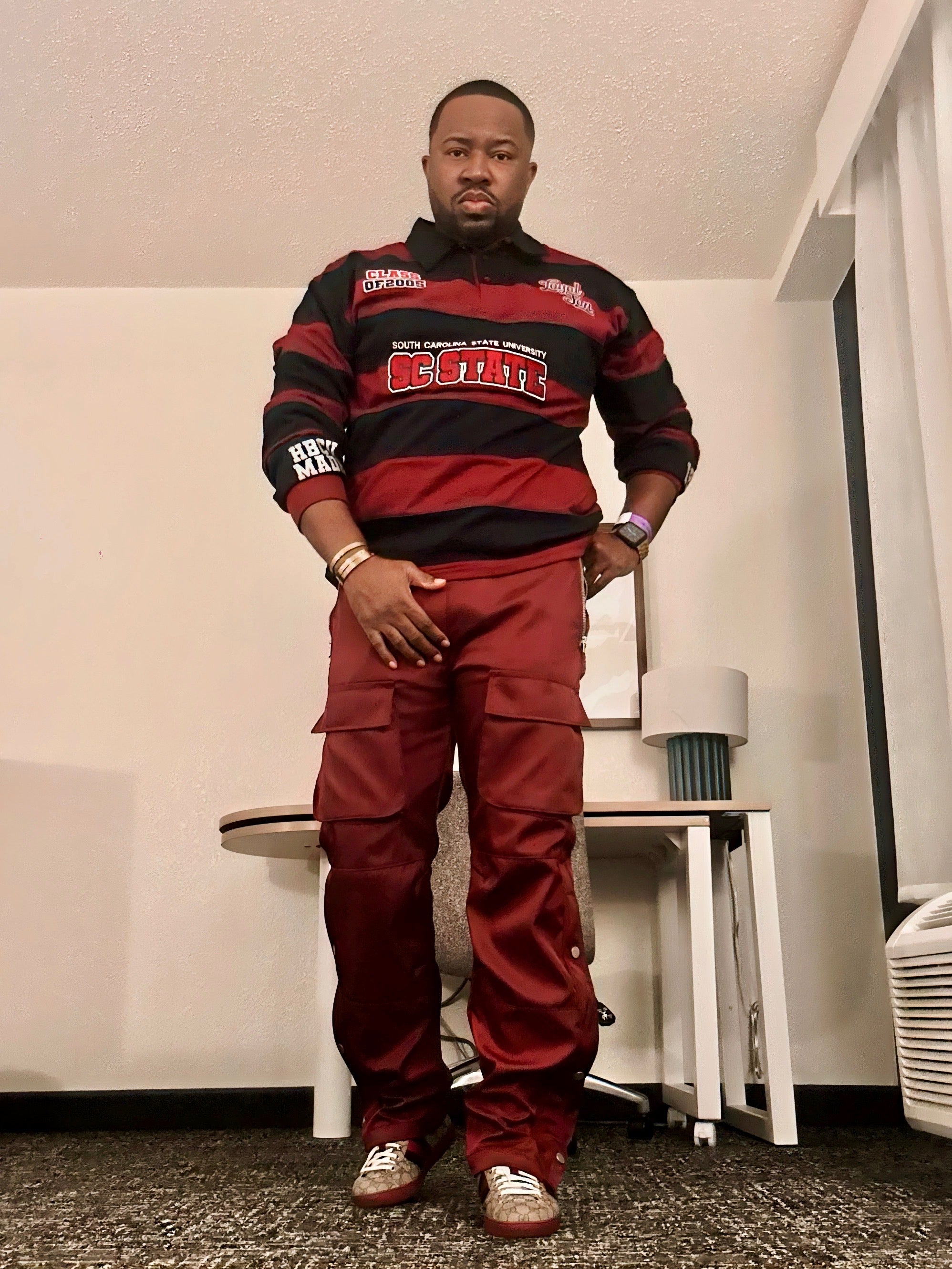 Customize a Rugby Polo- FOR ANY ORG OR ANYONE