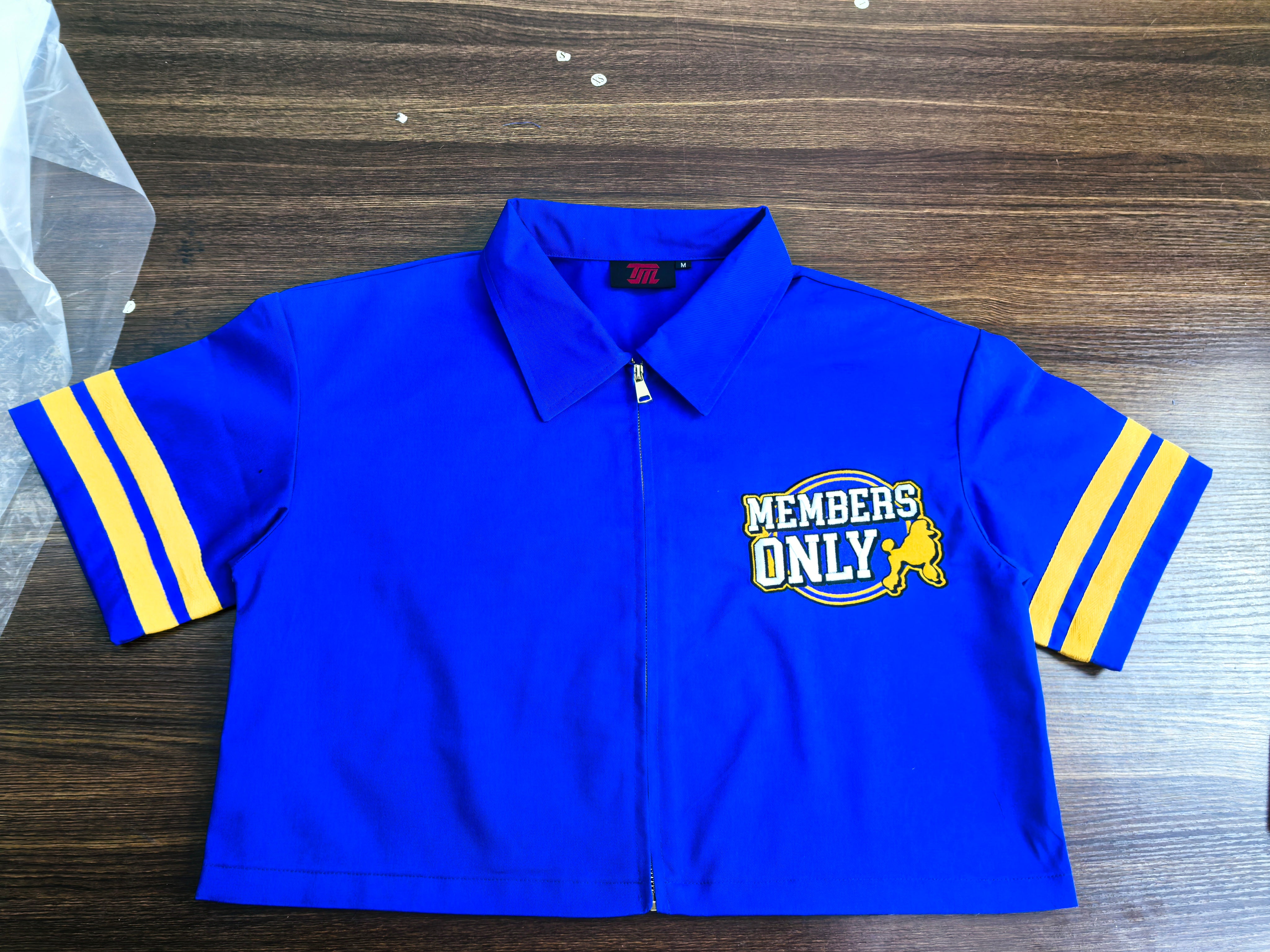 Sigma Gamma Rho Mechanical Shirt