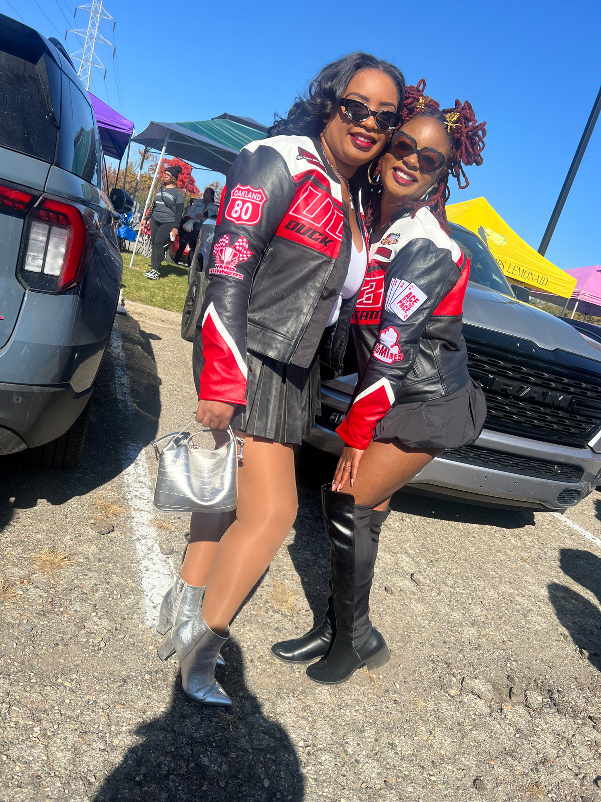 Customize an All Leather Jacket- FOR ANY ORG OR ANYONE