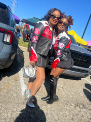 Customize an All Leather Jacket- FOR ANY ORG OR ANYONE