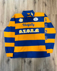 Customize a Rugby Polo- FOR ANY ORG OR ANYONE