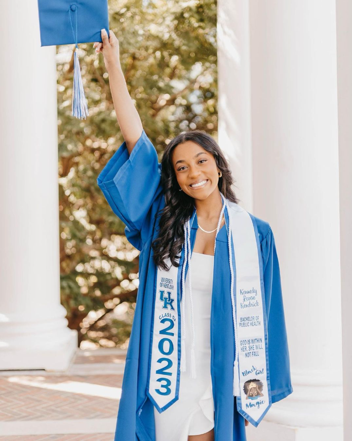 Black Girl Magic Graduation Satin Stole Class of 2023 2024 SHOPMYTM Black Girl Magic Graduation Satin Stole Class of 2023 2024 SHOPMYTM