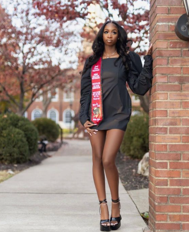Black Girl Magic Graduation Satin Stole Class of 2023 2024 SHOPMYTM Black Girl Magic Graduation Satin Stole Class of 2023 2024 SHOPMYTM