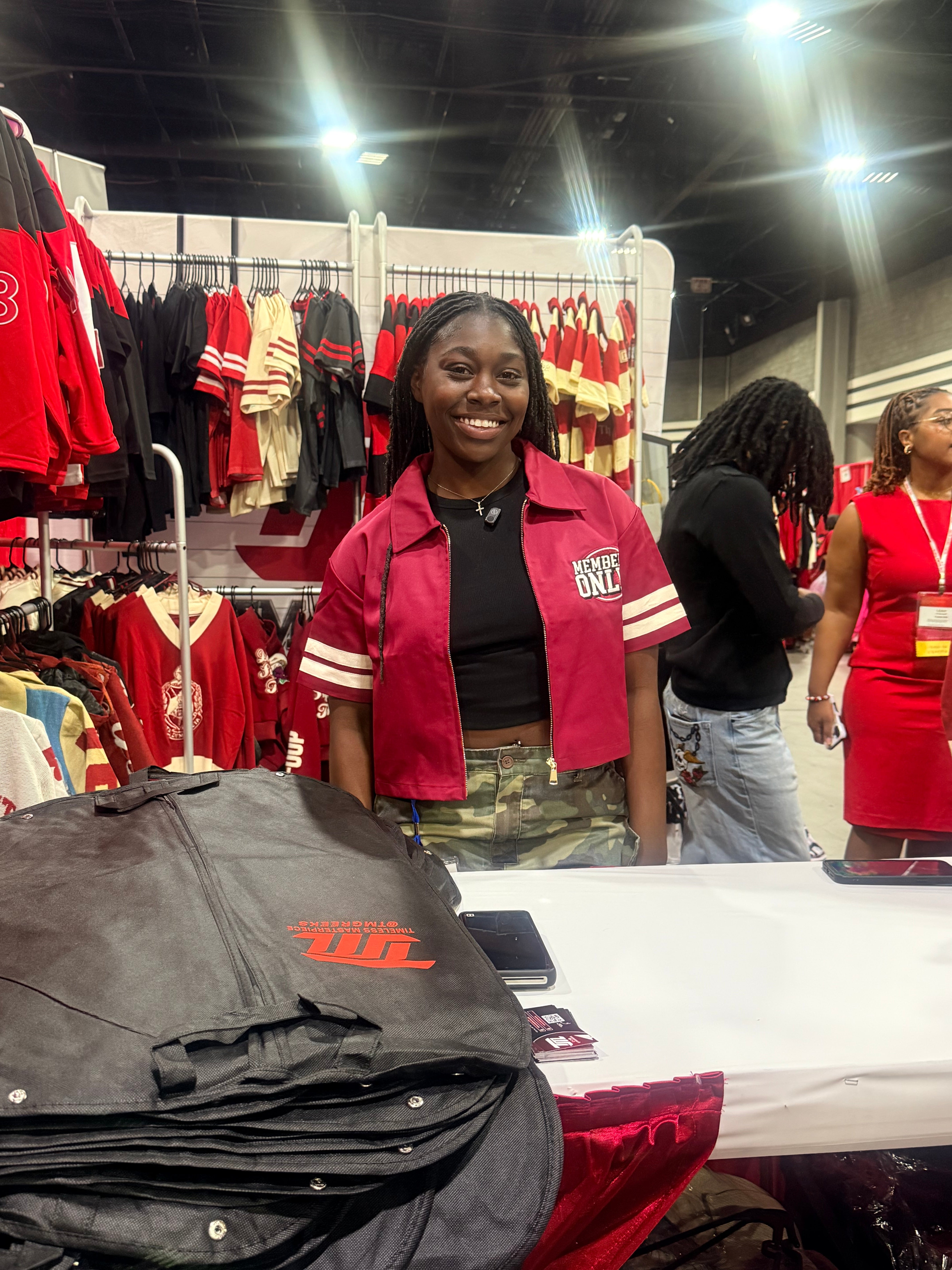 Delta Sigma Theta Mechanical Shirt
