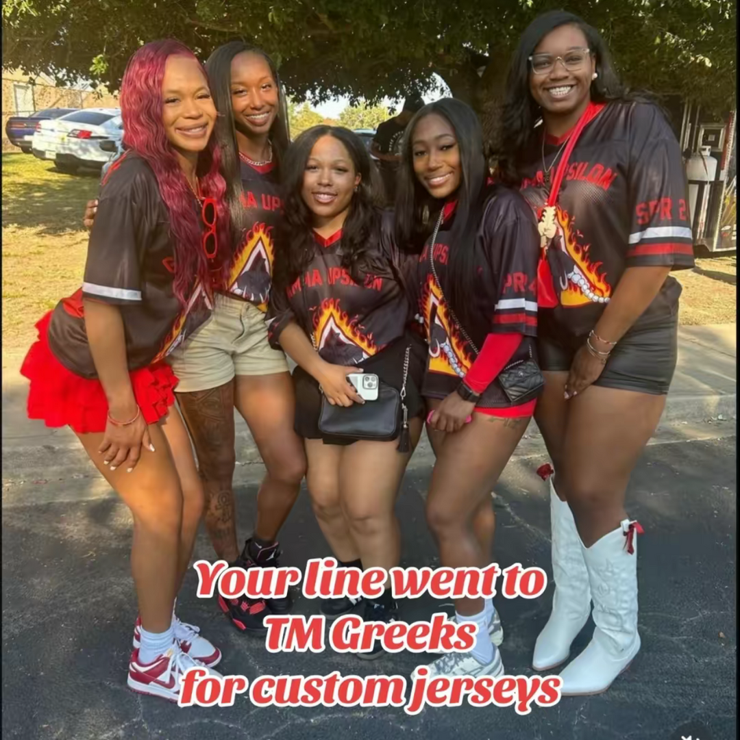 Custom Oversized Football Jersey-FOR ANY ORG Inquiry Form