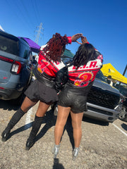 Customize an All Leather Jacket- FOR ANY ORG OR ANYONE