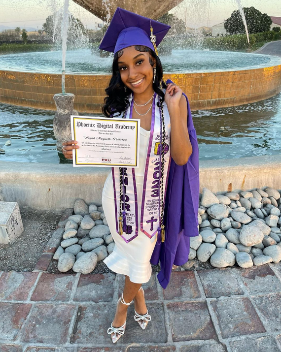 High School Graduation Stole SHOPMYTM High School Graduation Stole SHOPMYTM