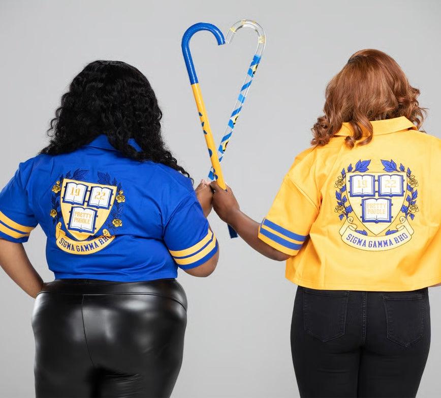 Sigma Gamma Rho Mechanical Shirt