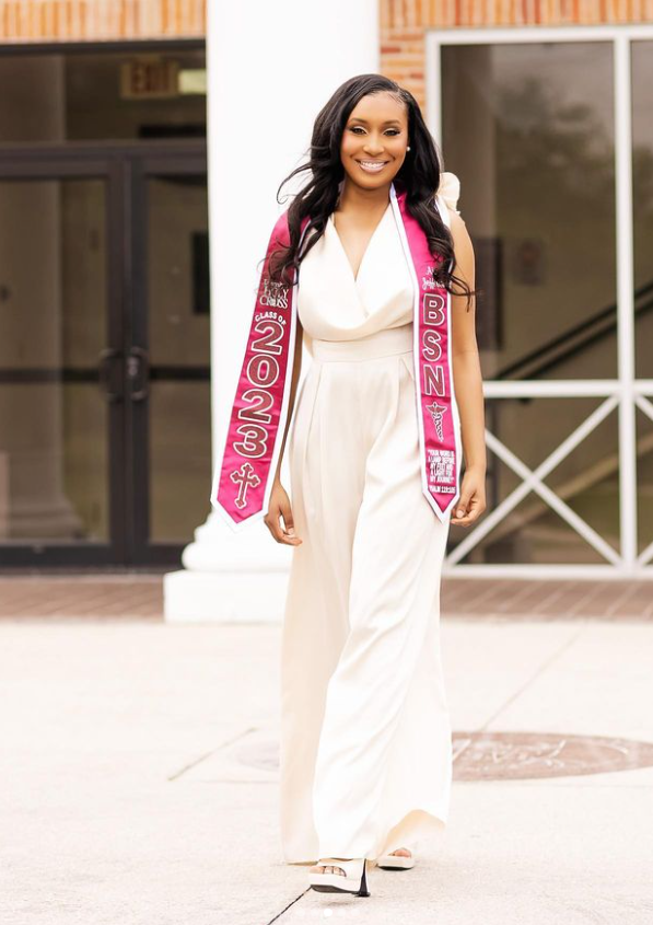 Customize Your Nursing Graduation Stole Class of 2023 2024 – SHOPMYTM