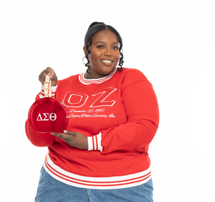 Customize a Chapter Sweatshirt- FOR ANY ORG OR ANYONE