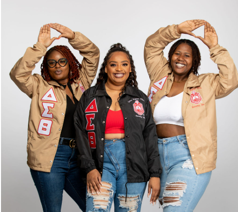 Custom Line Jacket-FOR ANY ORG Inquiry Form