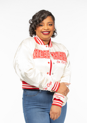 Customize a Satin Jacket- FOR ANY ORG OR ANYONE