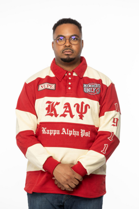 Kappa Alpha Psi Rugby Polo – SHOPMYTM