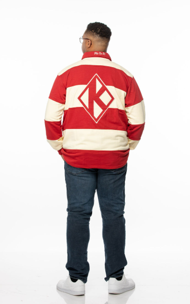 Kappa Alpha Psi Rugby Polo
