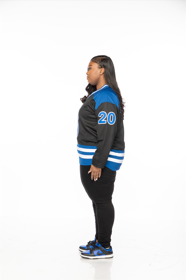 Zeta Phi Beta Jersey