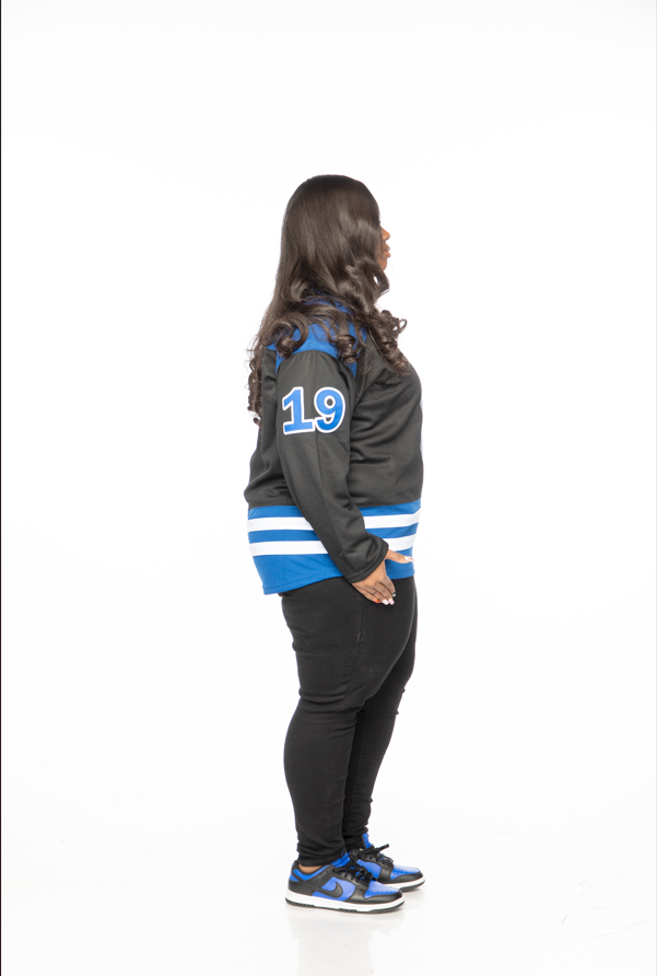 Zeta Phi Beta Jersey