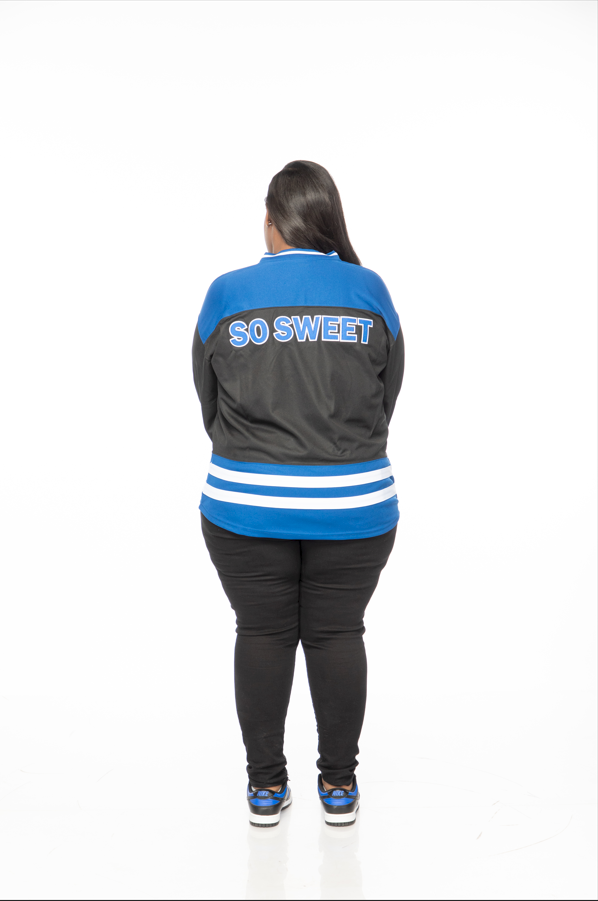 Zeta Phi Beta Jersey