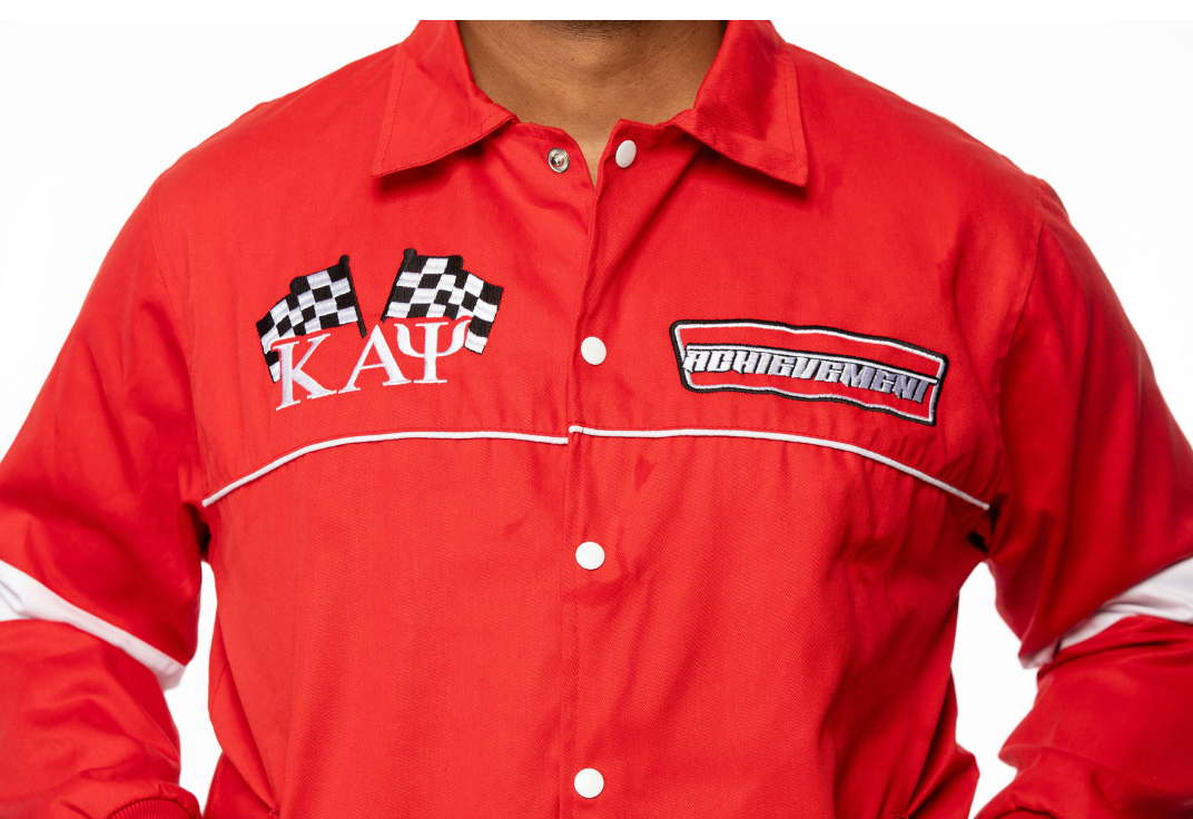 Kappa Alpha Psi Twill Jacket