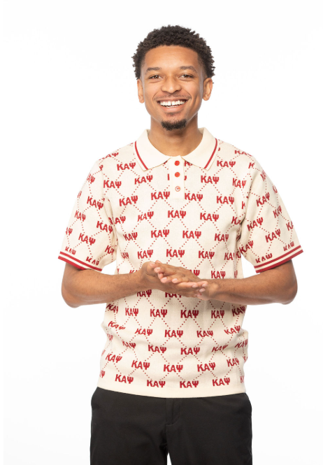 Kappa Alpha Psi Woven Shirt