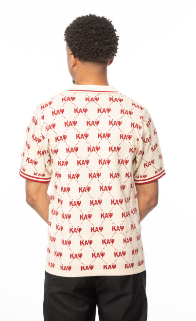 Kappa Alpha Psi Woven Shirt