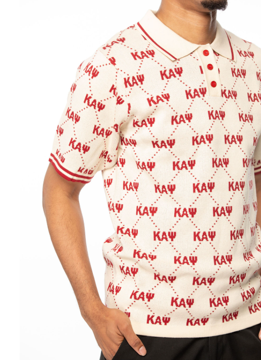 Kappa Alpha Psi Woven Shirt