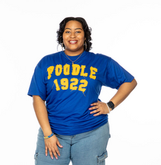 Sigma Gamma Rho Distressed Tee