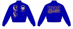 FINAL SALE-Sigma Gamma Rho Varsity Letterman Jacket