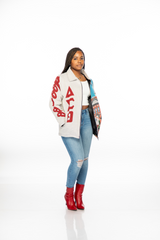 Delta Sigma Theta Fortitude Tapestry Jacket