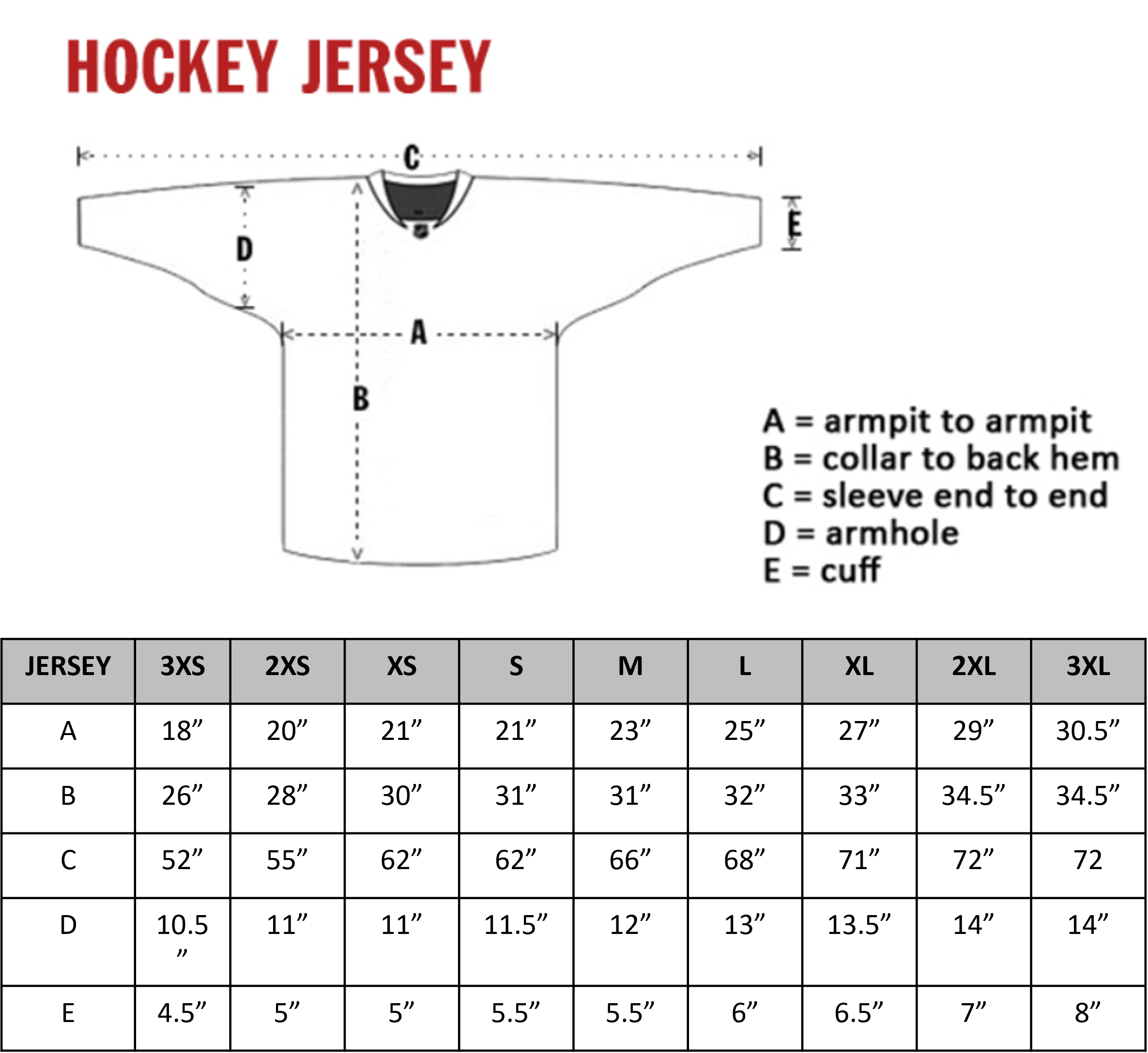 Lambda Theta Hockey Jersey (Contact: Brianne Jones)