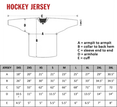 Lambda Theta Hockey Jersey (Contact: Brianne Jones)