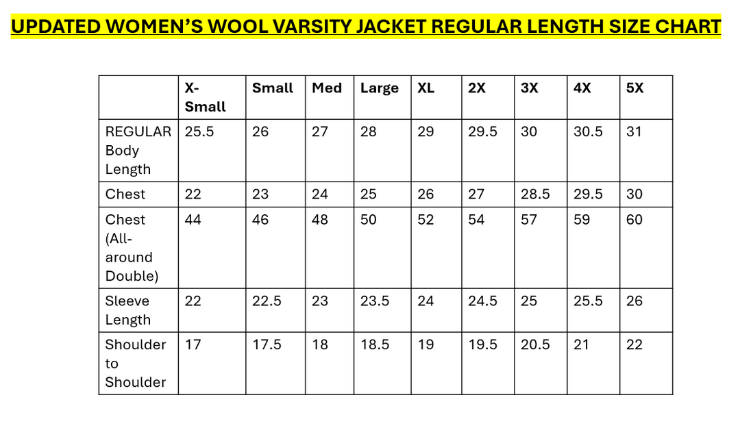 Zeta Delta Jacket Deposit