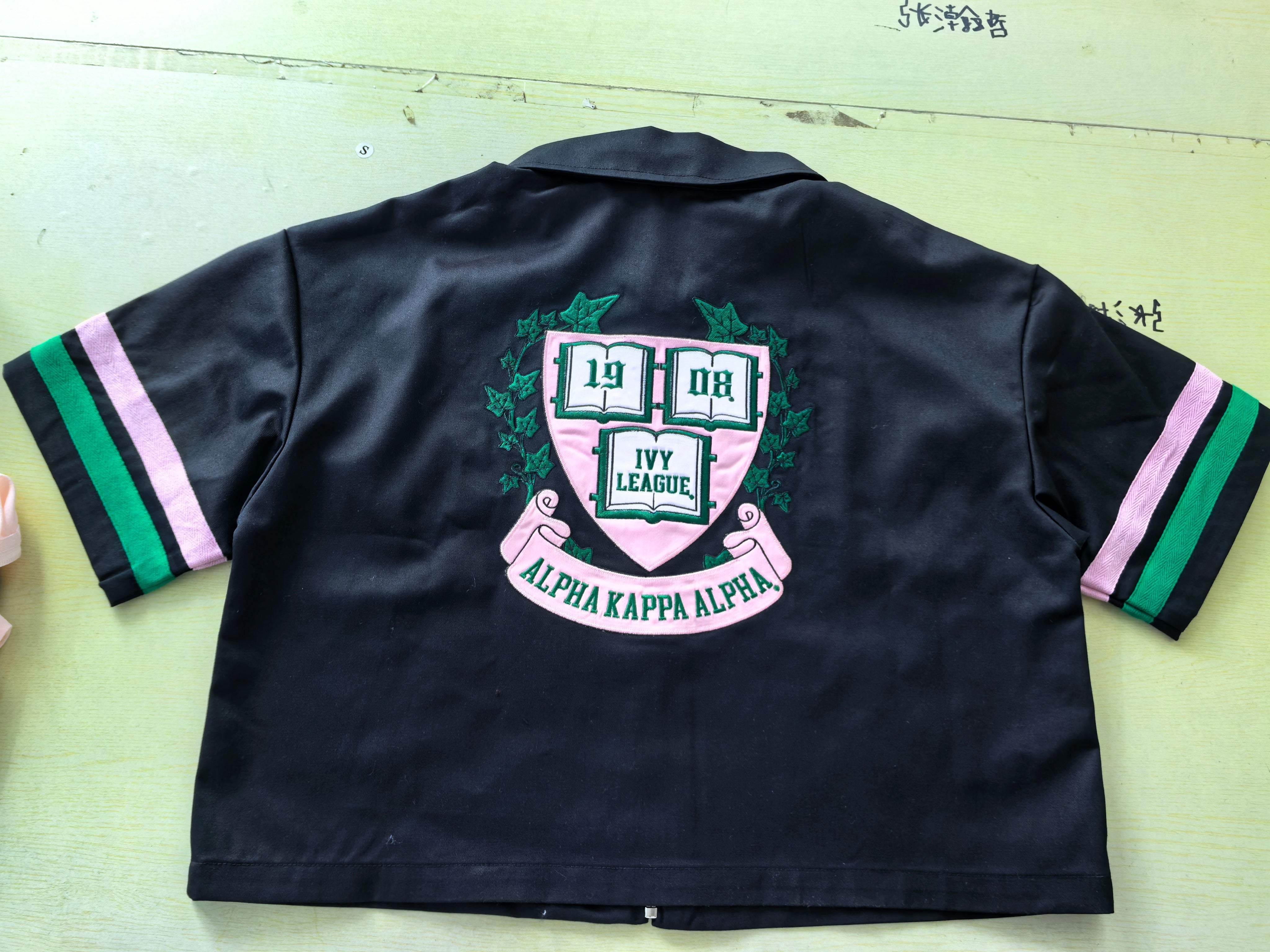 Alpha Kappa Alpha Mechanical Shirt