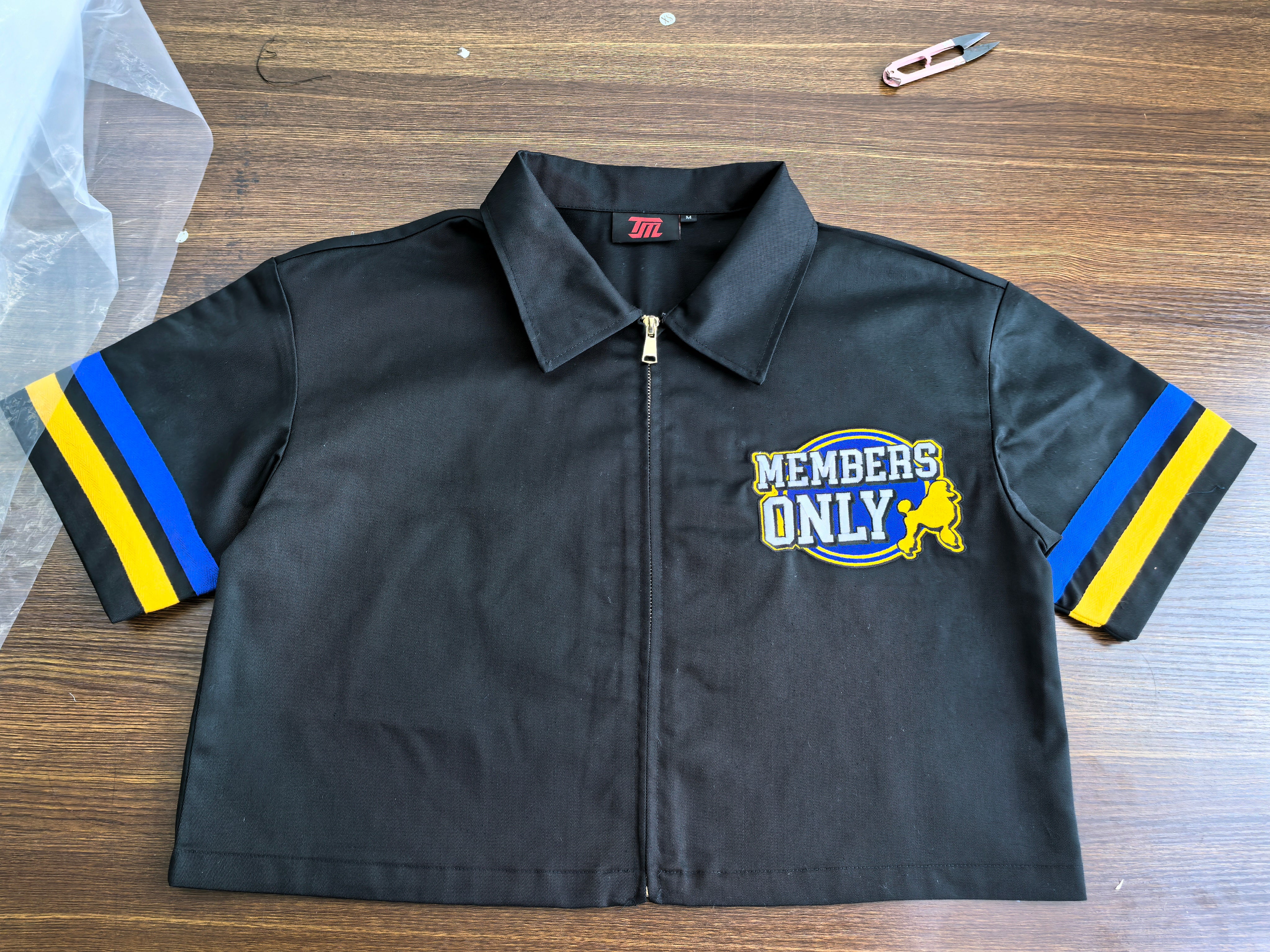 Sigma Gamma Rho Mechanical Shirt