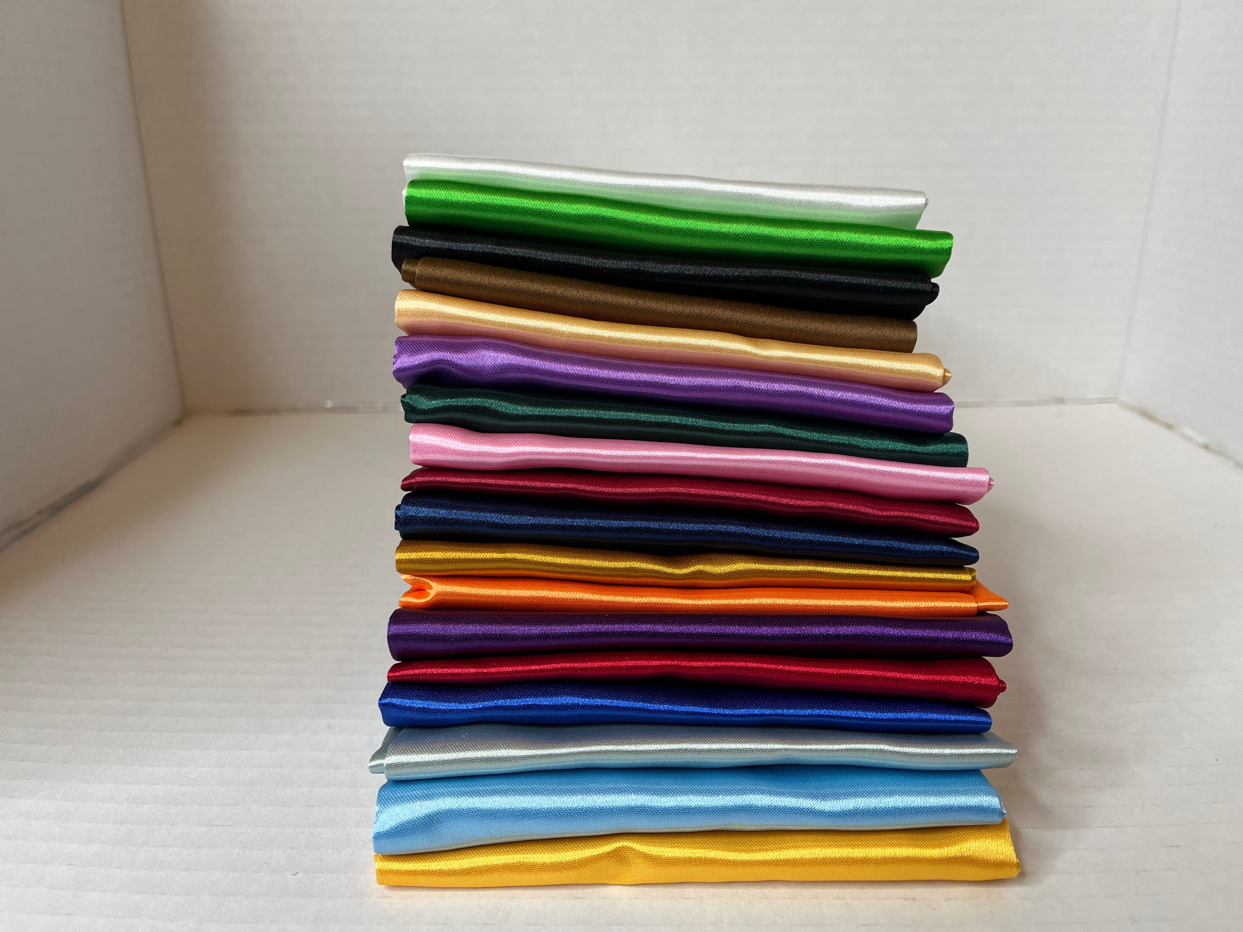PLAIN 72" Inch Graduation Stole, No Trim