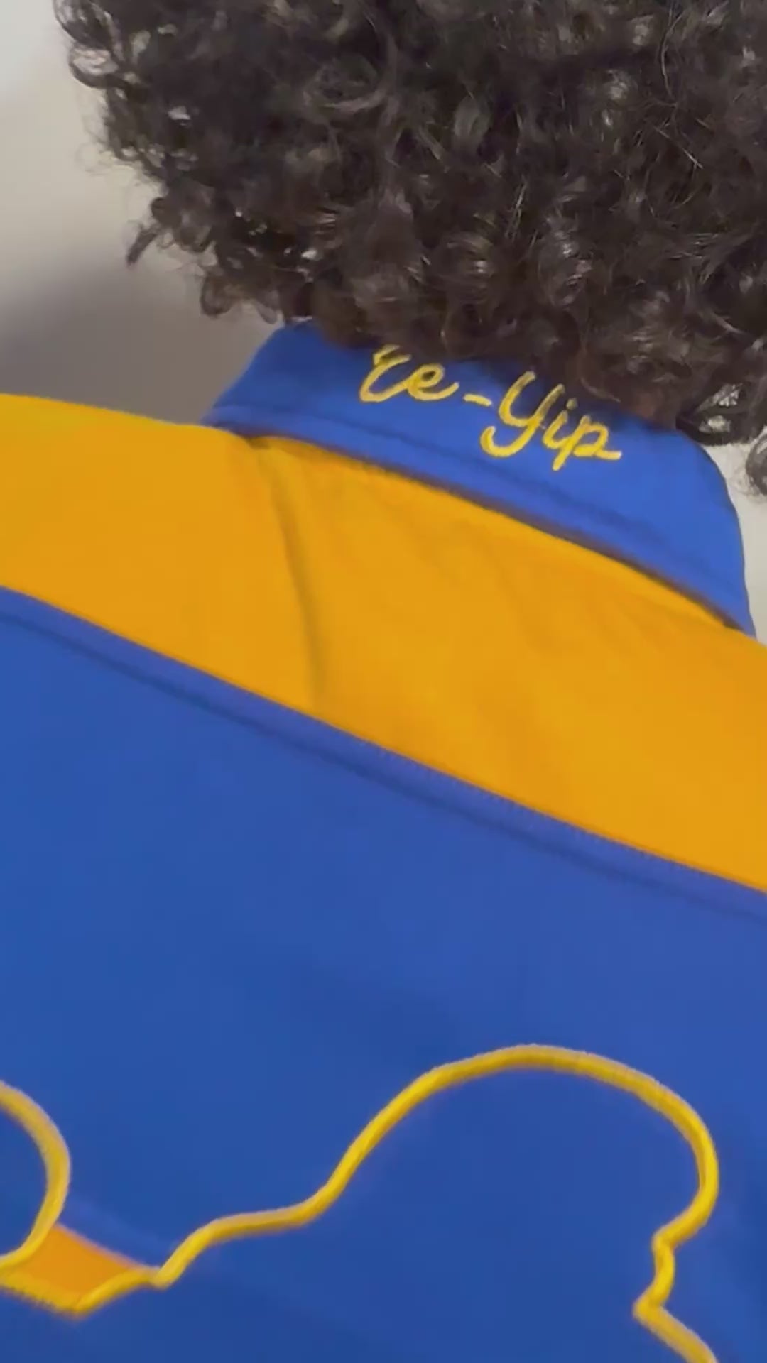 Sigma Gamma Rho Rugby Polo