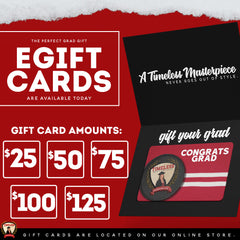 Online Store Gift Card